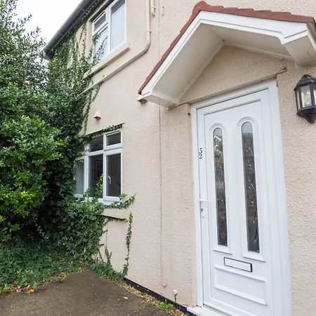 Guest house Charming 1-br Hideaway On Bristol